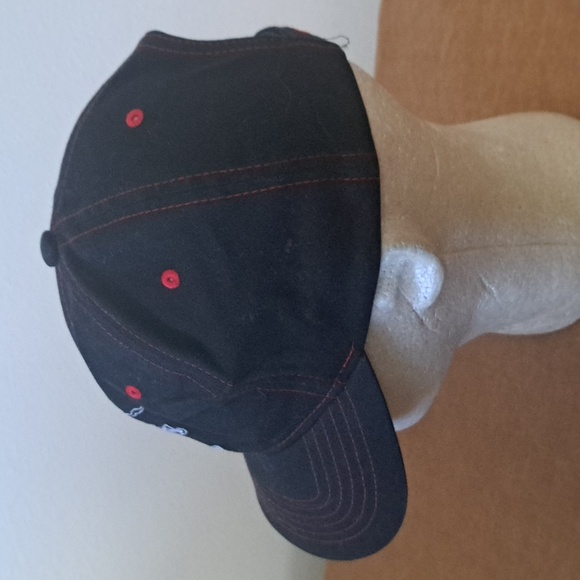 Professional Bull Riders Hat Fan Club embroidered adjustable cap. - Picture 3 of 7